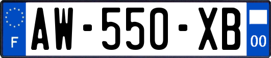 AW-550-XB