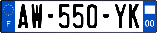 AW-550-YK