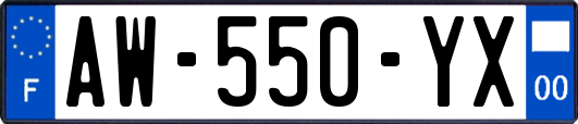 AW-550-YX