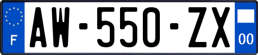 AW-550-ZX