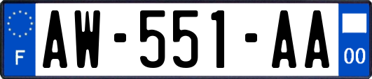 AW-551-AA