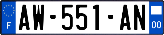 AW-551-AN