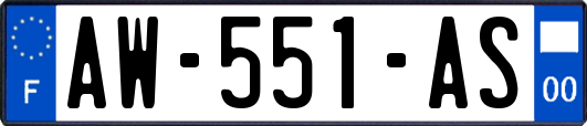 AW-551-AS