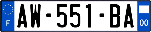 AW-551-BA