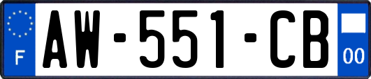 AW-551-CB