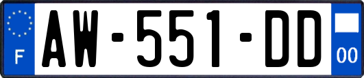 AW-551-DD