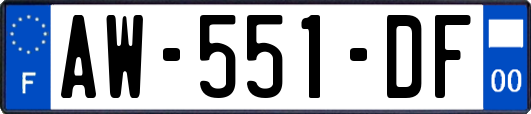 AW-551-DF