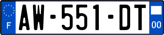 AW-551-DT