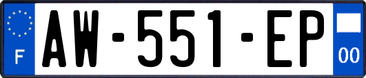 AW-551-EP