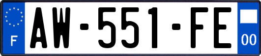 AW-551-FE