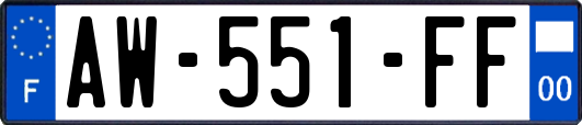 AW-551-FF