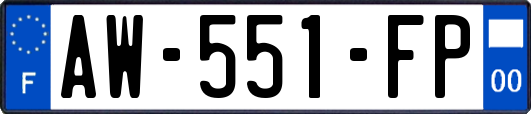 AW-551-FP