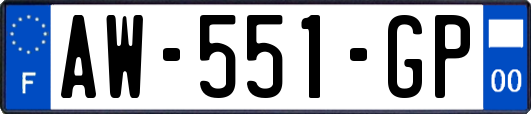 AW-551-GP