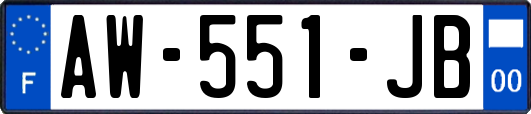 AW-551-JB