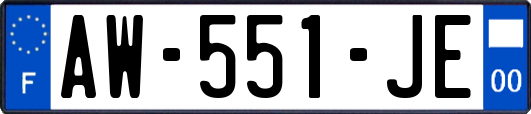 AW-551-JE