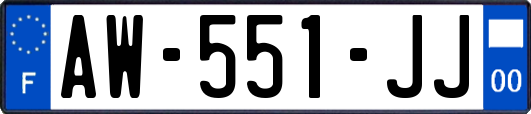 AW-551-JJ