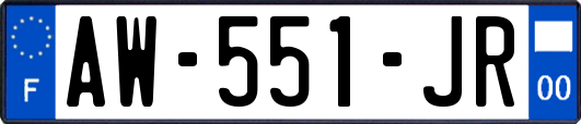 AW-551-JR