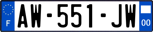 AW-551-JW