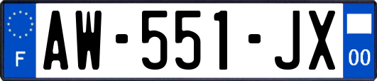 AW-551-JX