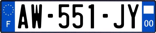 AW-551-JY