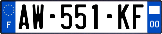 AW-551-KF