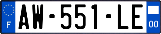 AW-551-LE