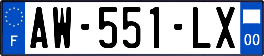 AW-551-LX