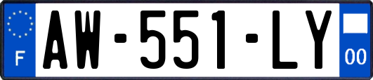 AW-551-LY