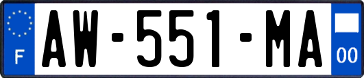 AW-551-MA