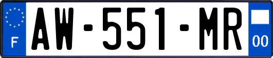 AW-551-MR