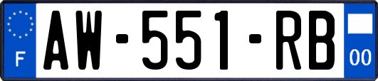AW-551-RB