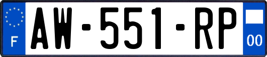 AW-551-RP