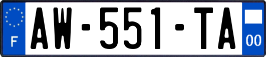 AW-551-TA