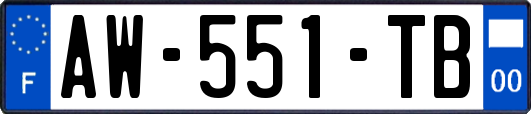 AW-551-TB