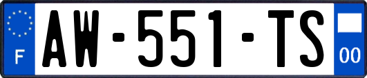 AW-551-TS
