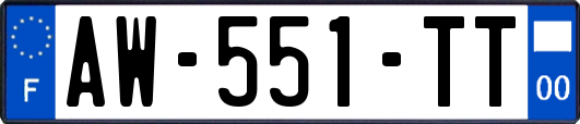 AW-551-TT