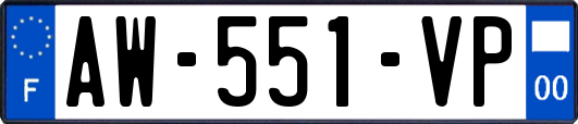 AW-551-VP