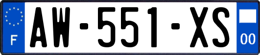 AW-551-XS