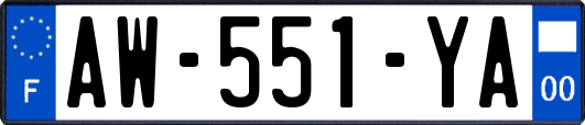 AW-551-YA
