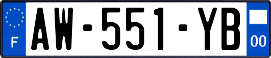 AW-551-YB