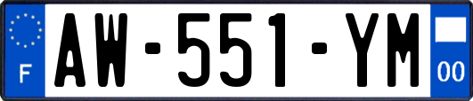 AW-551-YM