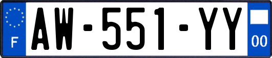 AW-551-YY