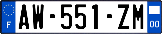 AW-551-ZM