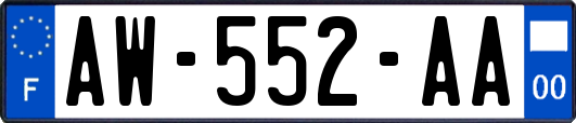 AW-552-AA