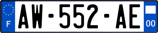AW-552-AE