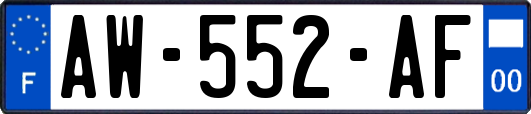 AW-552-AF