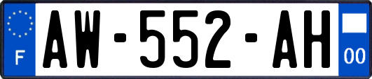 AW-552-AH