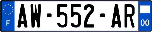 AW-552-AR