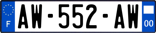 AW-552-AW