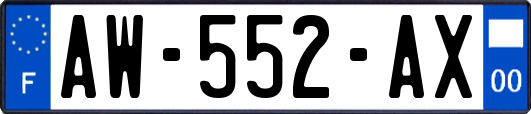 AW-552-AX